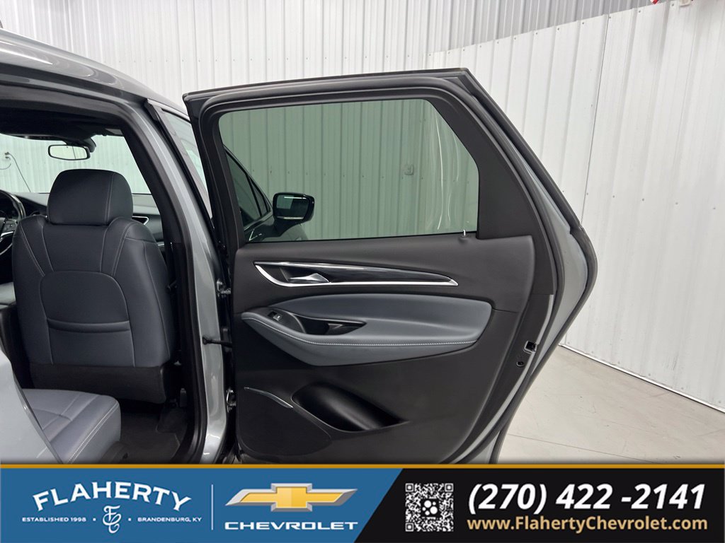 Used 2023 Buick Enclave Essence w/ Experience Buick Package AWD/4WD image 12