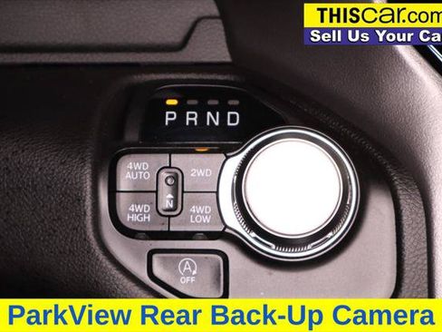 Used 2023 RAM 1500 Laramie AWD/4WD image 25