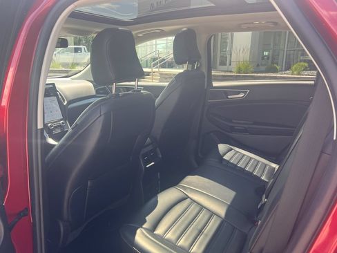 Used 2023 Ford Edge SEL w/ Convenience Package AWD/4WD image 12