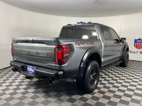 Used 2024 Ford F150 Raptor AWD/4WD image 3