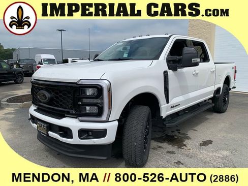 New 2025 Ford F350 Lariat w/ Lariat Ultimate Package image 5