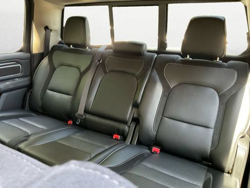 Used 2021 RAM 1500 Laramie AWD/4WD image 9