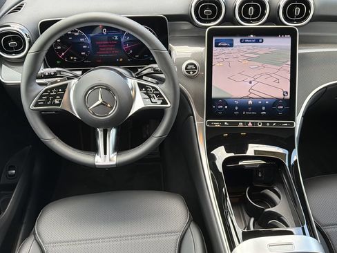 New 2026 Mercedes-Benz GLC 300 4MATIC image 25