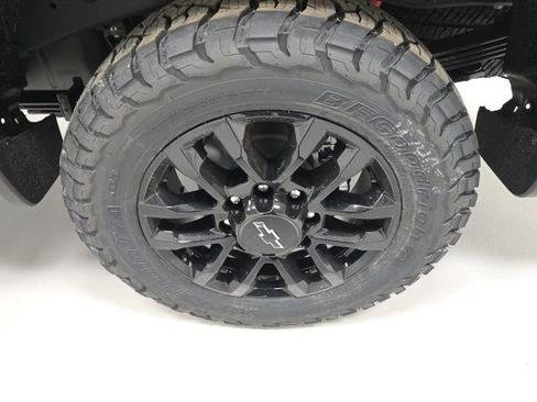 New 2026 Chevrolet Silverado 2500 LT w/ Trail Boss Package image 22