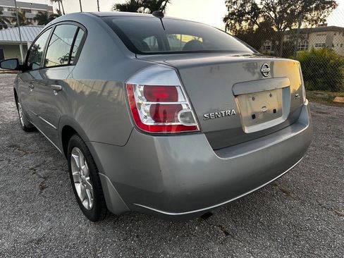 Used 2008 Nissan Sentra 2.0 SL image 8