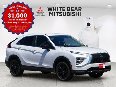 Used 2023 Mitsubishi Eclipse Cross LE