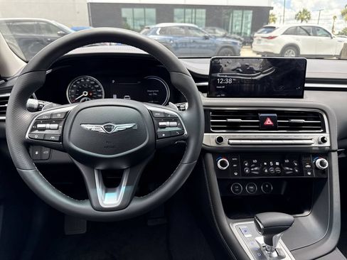 Used 2026 Genesis G70 2.5T Prestige RWD image 22