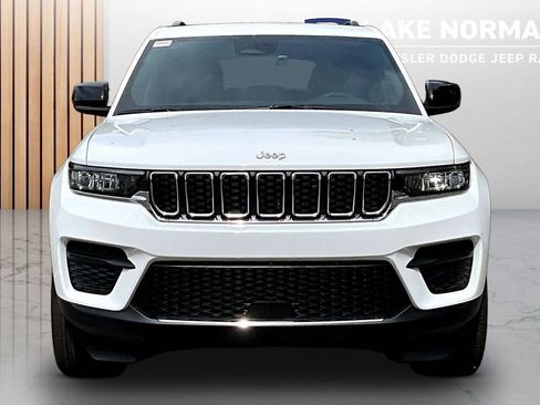 New 2026 Jeep Grand Cherokee Laredo AWD/4WD image 3