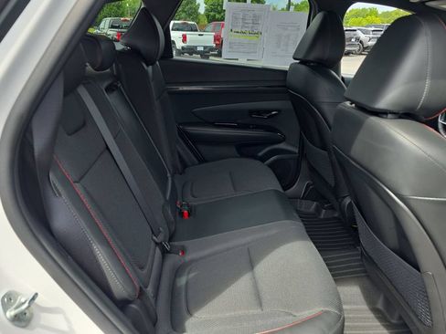 Used 2024 Hyundai Tucson N Line AWD/4WD image 27