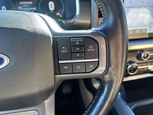 Certified 2021 Ford F150 Lariat w/ Equipment Group 502A High image 30