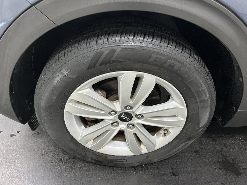 Used 2018 Kia Sportage LX AWD/4WD image 8