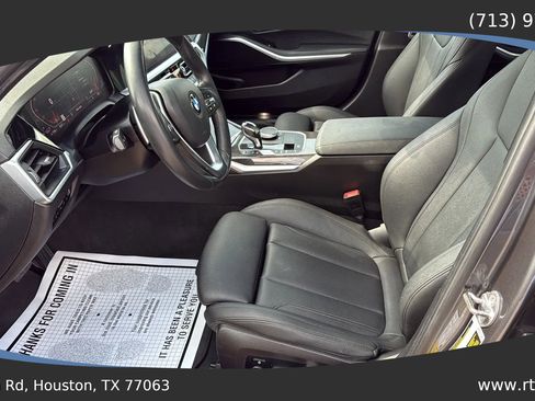 Used 2019 BMW 330i Sedan w/ Convenience Package image 21