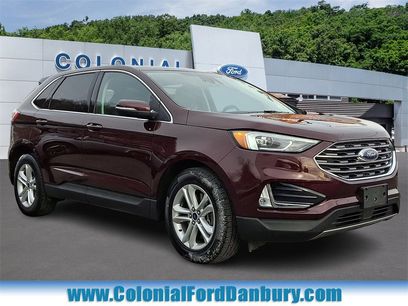 Certified 2020 Ford Edge SEL w/ Convenience Package