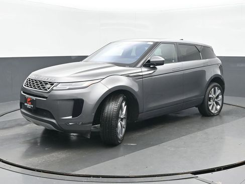 Used 2020 Land Rover Range Rover Evoque SE image 7