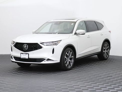 Used 2024 Acura MDX w/ Technology Package AWD/4WD image 5