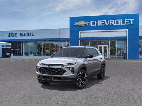 New 2026 Chevrolet TrailBlazer RS w/ Convenience Package AWD/4WD image 8