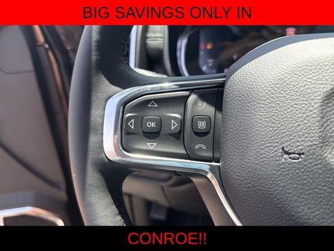 Used 2026 RAM 2500 Laramie w/ Night Edition AWD/4WD image 16
