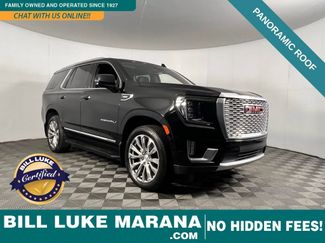 Used 2024 GMC Yukon Denali video 1
