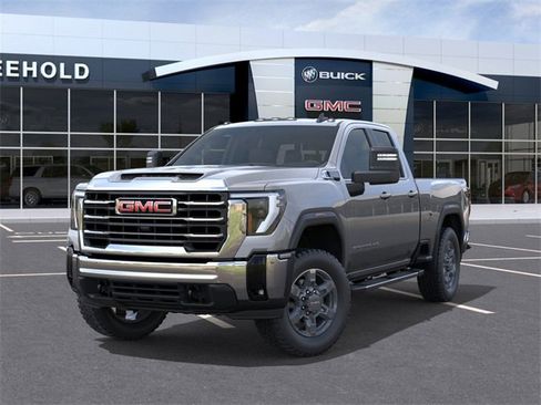New 2026 GMC Sierra 2500 SLE w/ SLE Value Package; image 6