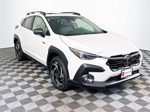 New 2026 Subaru Crosstrek 2.5i Limited w/ Crosstrek Mirror Package image 1