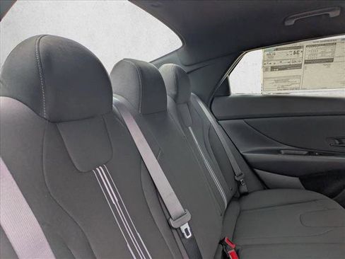 New 2026 Hyundai Elantra Sport image 20
