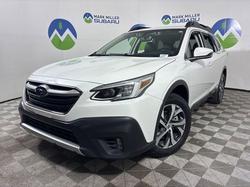 Used 2021 Subaru Outback Limited XT w/ Popular Package #2 image 4