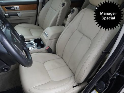 Used 2013 Land Rover LR4 HSE LUX AWD/4WD image 20
