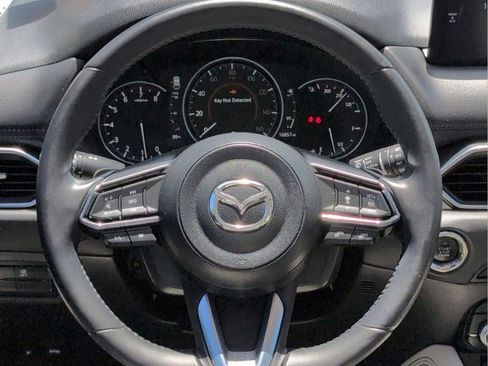 Used 2023 MAZDA CX-5 AWD 2.5 S w/ Premium Plus Pkg image 33