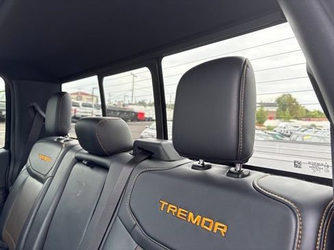 Certified 2025 Ford F150 Tremor w/ Equipment Group 402A High AWD/4WD image 49