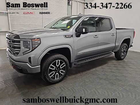 Used 2026 GMC Sierra 1500 AT4 w/ AT4 Premium Package image 4