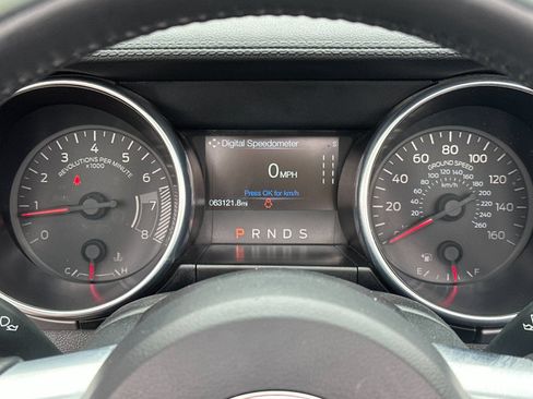 Used 2023 Ford Mustang Premium RWD image 23