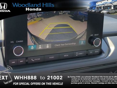 Certified 2025 Honda Accord SE image 16