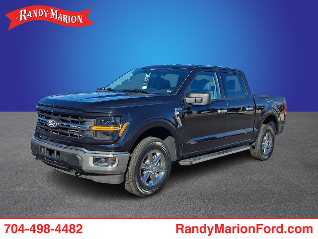 Used 2025 Ford F150 XLT w/ Equipment Group 301A Standard AWD/4WD image 1
