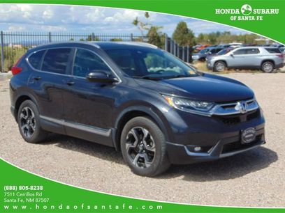 Used 2019 Honda CR-V Touring