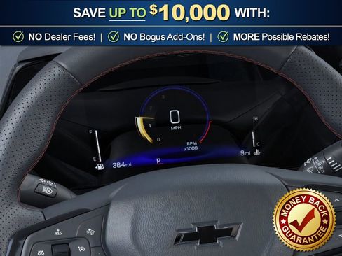 New 2026 Chevrolet TrailBlazer RS image 23