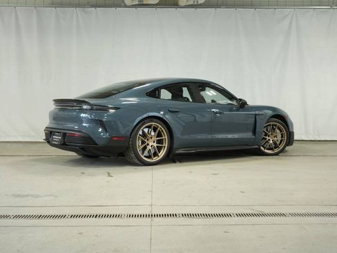 Used 2025 Porsche Taycan Turbo GT image 7