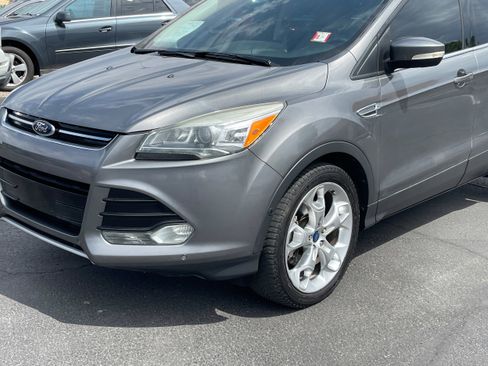 Used 2014 Ford Escape Titanium w/ Equipment Group 401A image 11