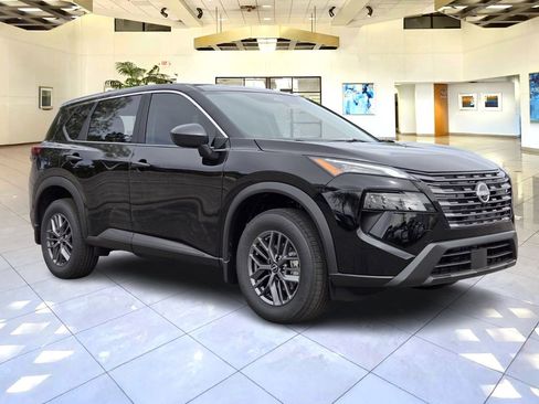New 2026 Nissan Rogue S FWD image 2