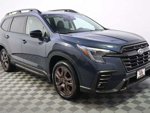 Certified 2025 Subaru Ascent Bronze Edition image 8