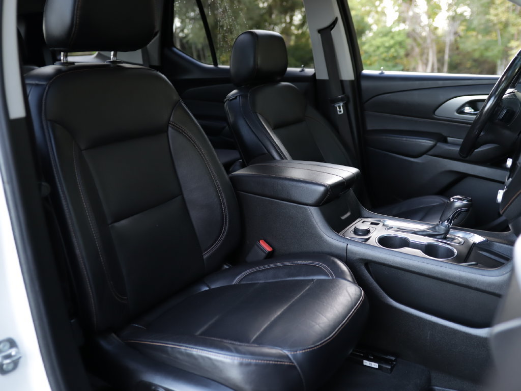 Used 2018 Chevrolet Traverse Premier w/ Redline Edition FWD image 36