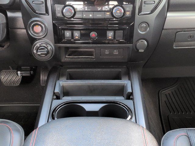 Used 2021 Nissan Titan PRO-4X w/ Off Road Protection Package AWD/4WD image 18