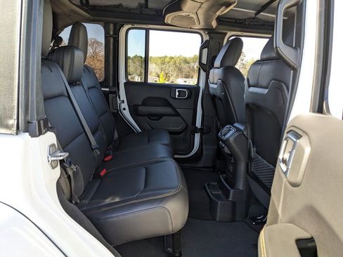 New 2026 Jeep Wrangler Sahara image 50