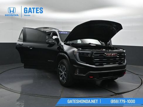 Used 2024 GMC Acadia AT4 w/ Luxury Package AWD/4WD image 66