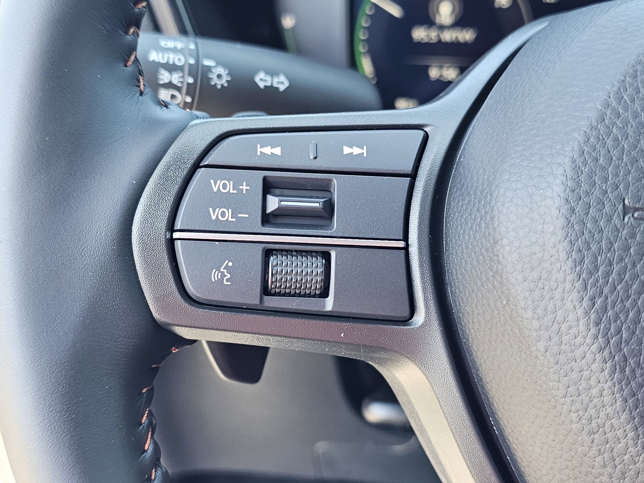 New 2026 Honda CR-V Sport-L image 23