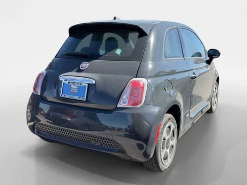 Used 2016 FIAT 500 e image 3