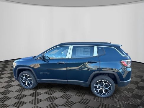 New 2026 Jeep Compass Limited w/ Sun, Sound & Navigation Group image 2