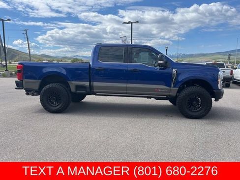 Used 2026 Ford F350 King Ranch w/ Tremor Off-Road Package AWD/4WD image 2