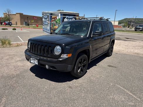 Used 2015 Jeep Patriot Sport w/ Power Value Group FWD image 1
