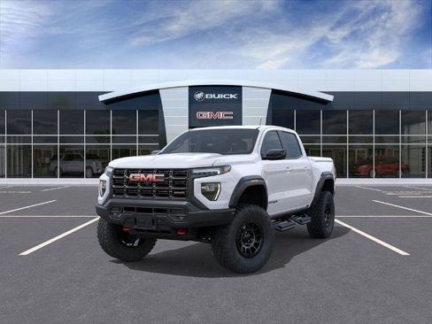 New 2026 GMC Canyon AT4X w/ AT4X AEV Edition image 8
