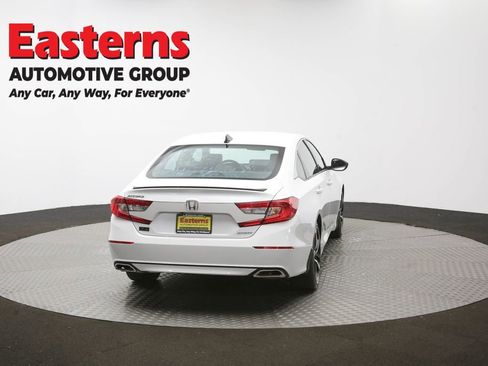 Used 2022 Honda Accord Sport image 37